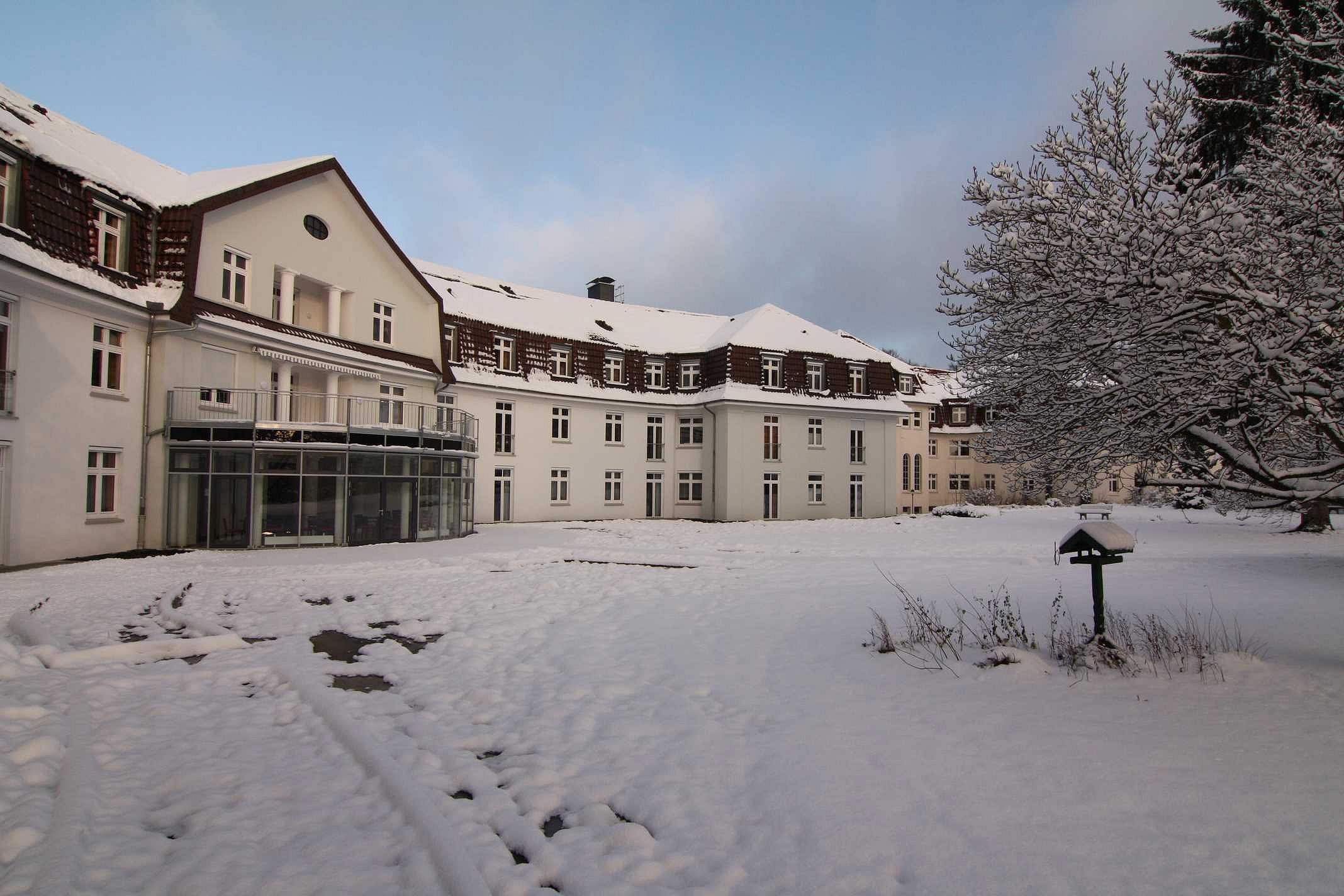 Wohnstift