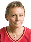 Portrait Beate Dirkschnieder, Dipl.-Sozialarbeiterin