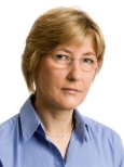 Christine Hölken, Krankenschwester, Pflegedienstleiterin im stat. Hospiz