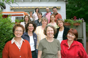 Das Hospiz-Team