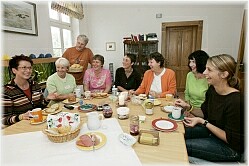 In der Wohnk�che