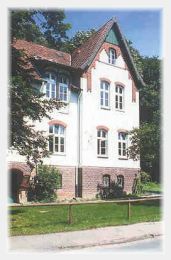 Ansicht Haus Zuversicht