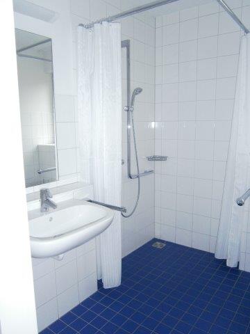 Dusche ✓ Dissen ✓ 54 qm seniorengerechtes Appartement zu vermieten ✓