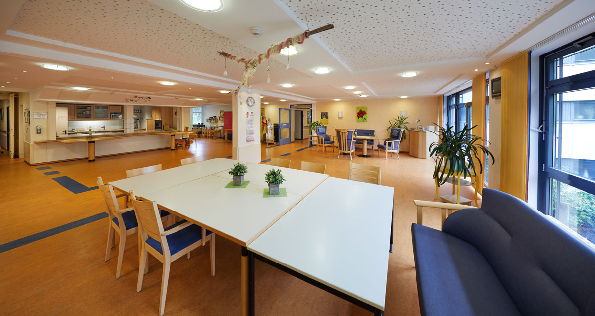 Haus Elim Startseite Altenhilfe Bethel