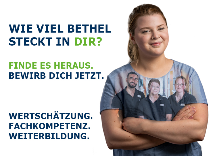 Wie viel Bethel steckt in Dir?