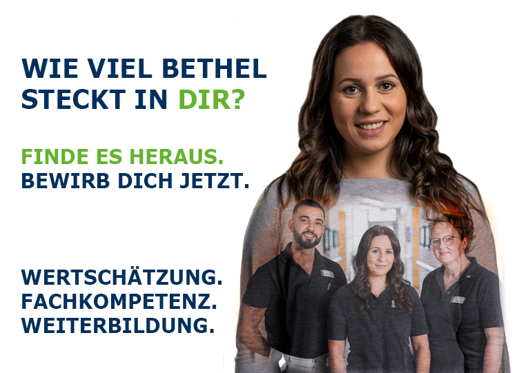 Wie viel Bethel steckt in Dir?